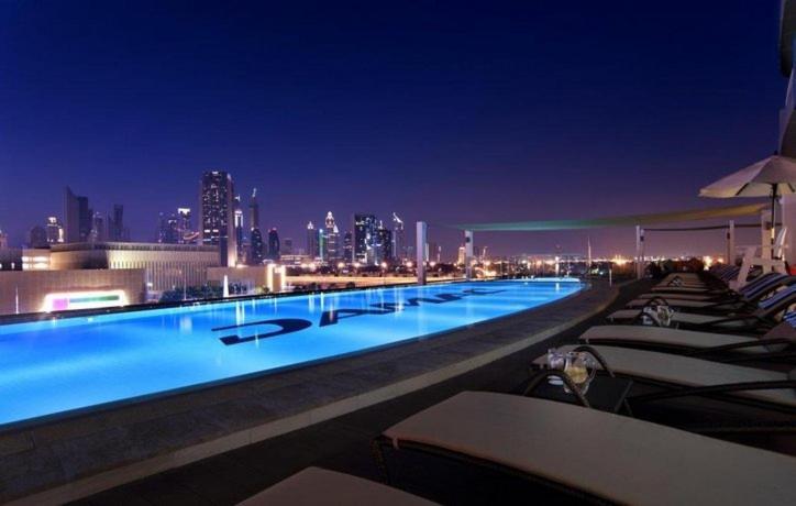 Hotelapart Dubai Mall St Burj Khalifa View Εξωτερικό φωτογραφία