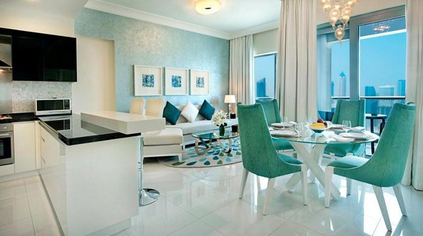 Hotelapart Dubai Mall St Burj Khalifa View Εξωτερικό φωτογραφία