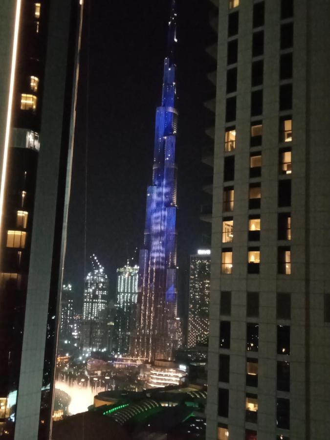 Hotelapart Dubai Mall St Burj Khalifa View Εξωτερικό φωτογραφία