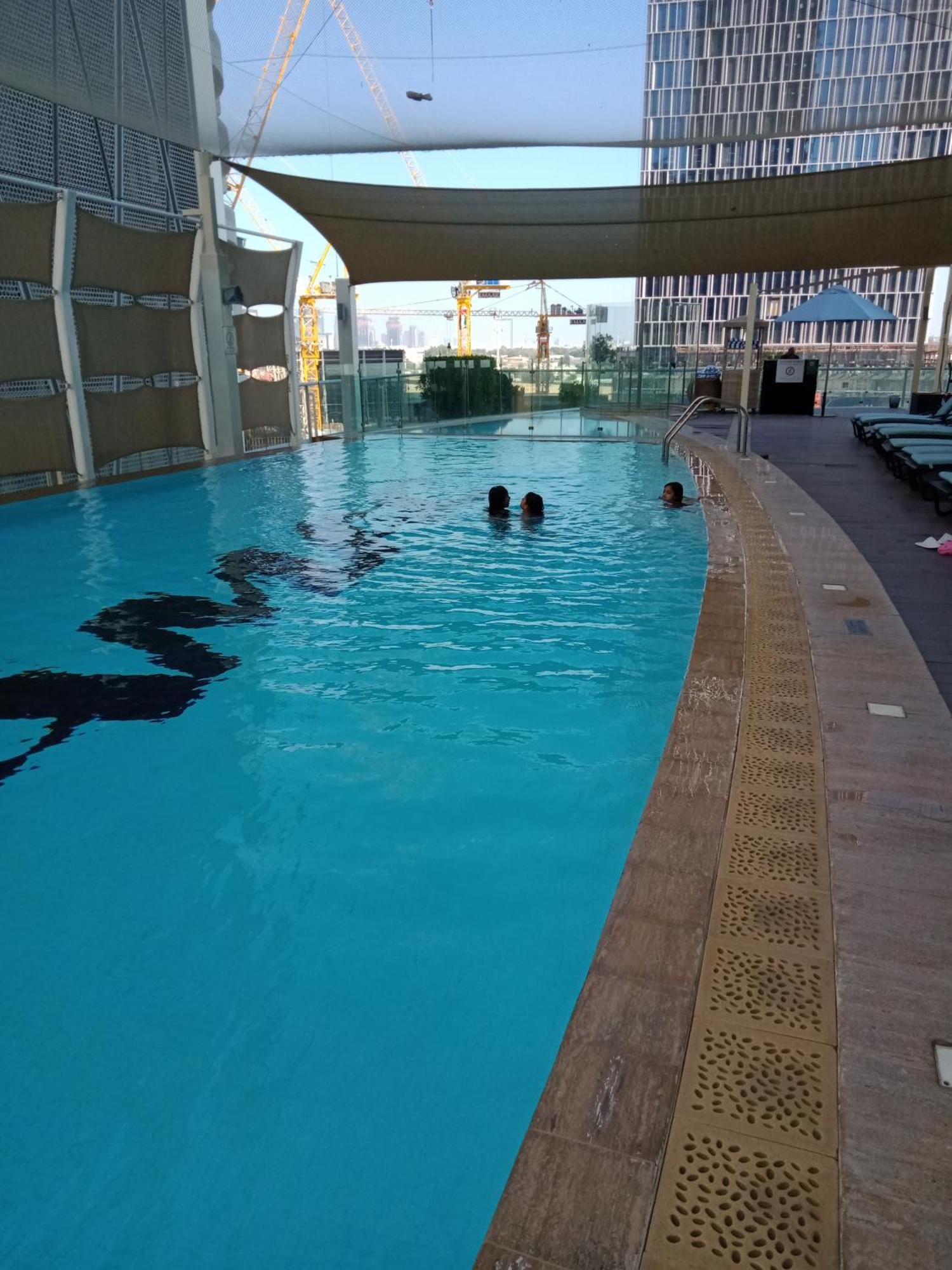 Hotelapart Dubai Mall St Burj Khalifa View Εξωτερικό φωτογραφία