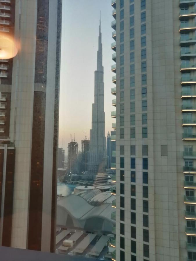 Hotelapart Dubai Mall St Burj Khalifa View Εξωτερικό φωτογραφία